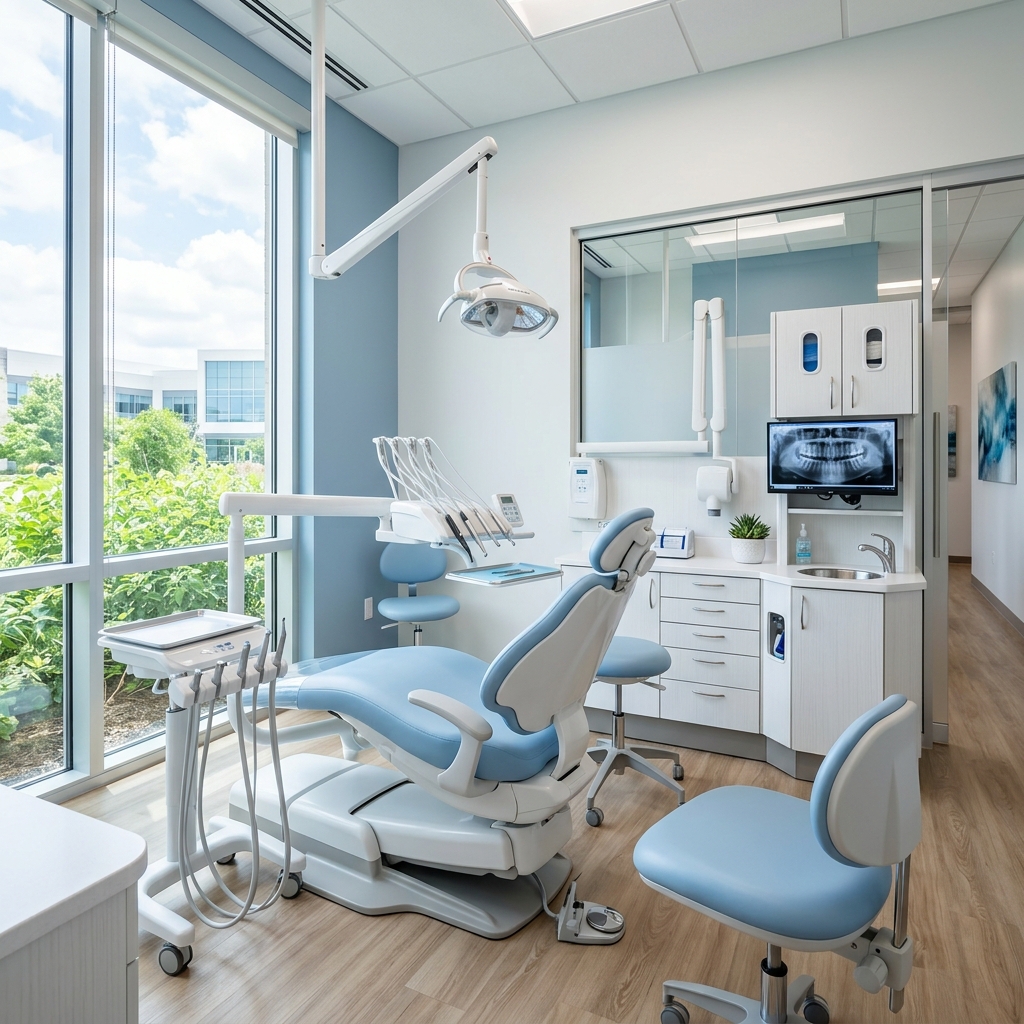 Teeth Cleaning at Maple Dental Fort Wayne