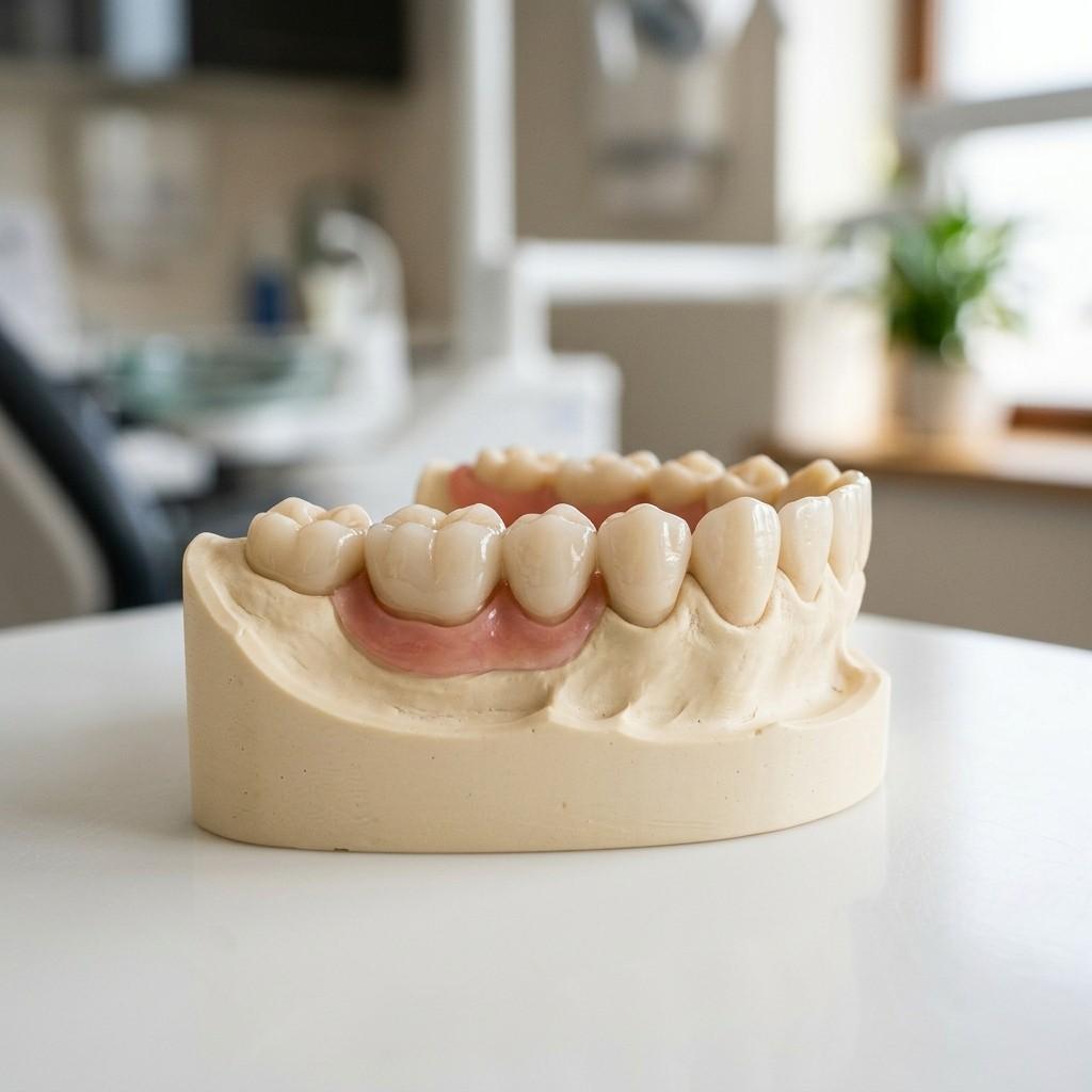 Dental crowns & bridges at Maple Dental Fort Wayne