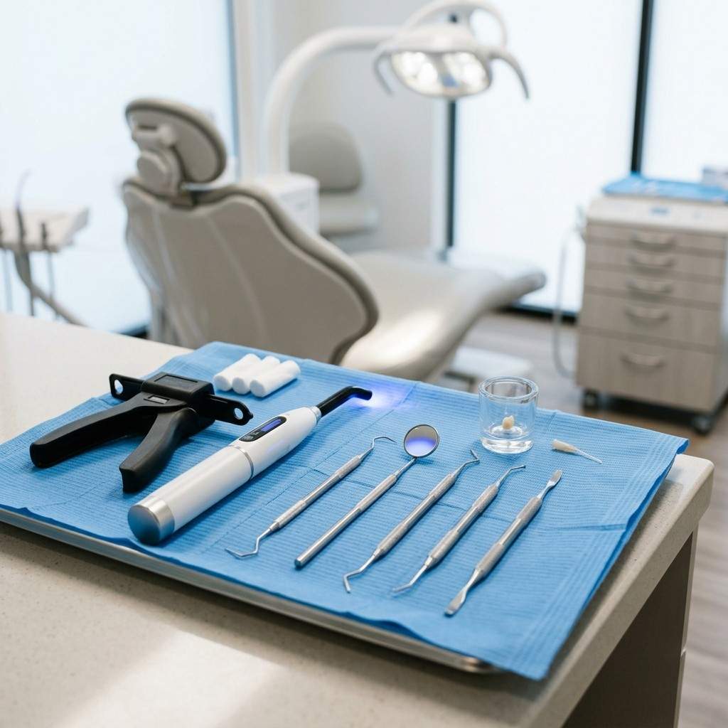 Dental Fillings at Maple Dental Fort Wayne