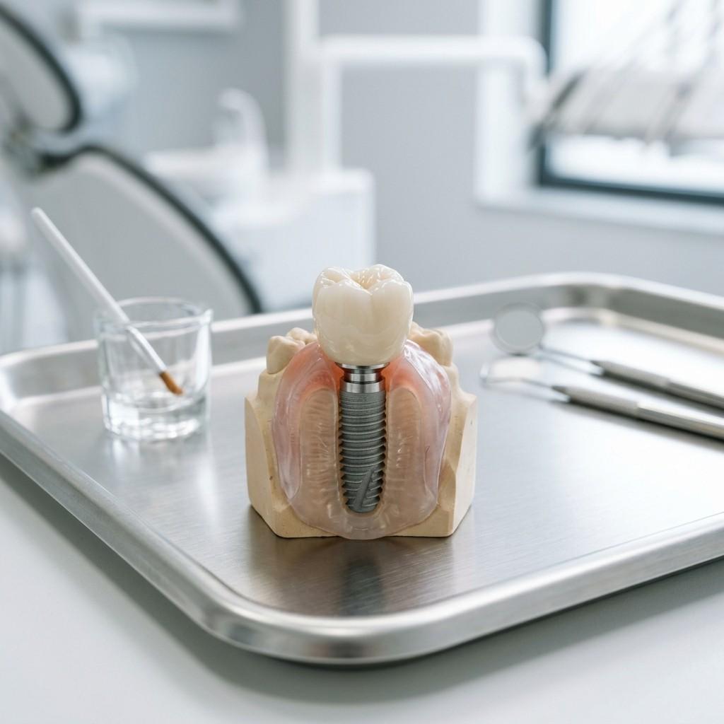 Dental Implants at Maple Dental Fort Wayne