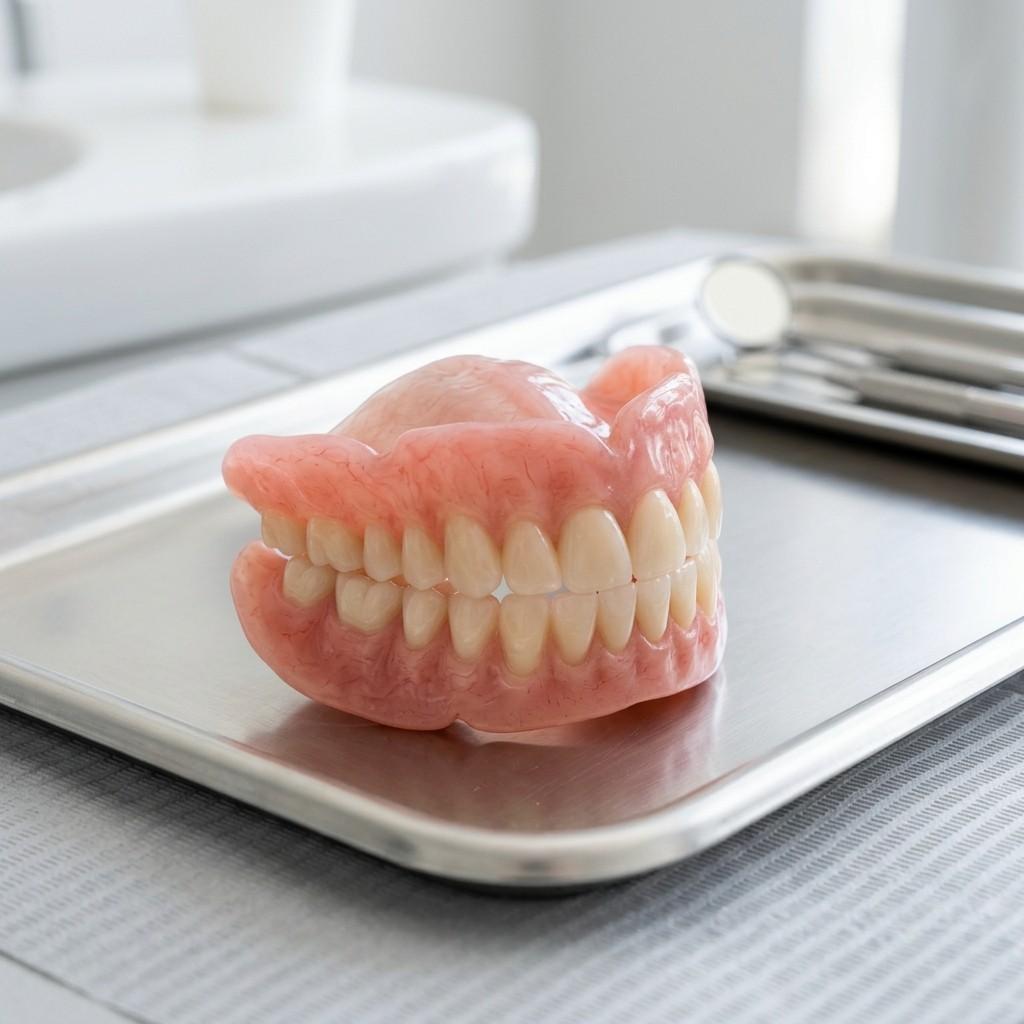 Dentures at Maple Dental Fort Wayne