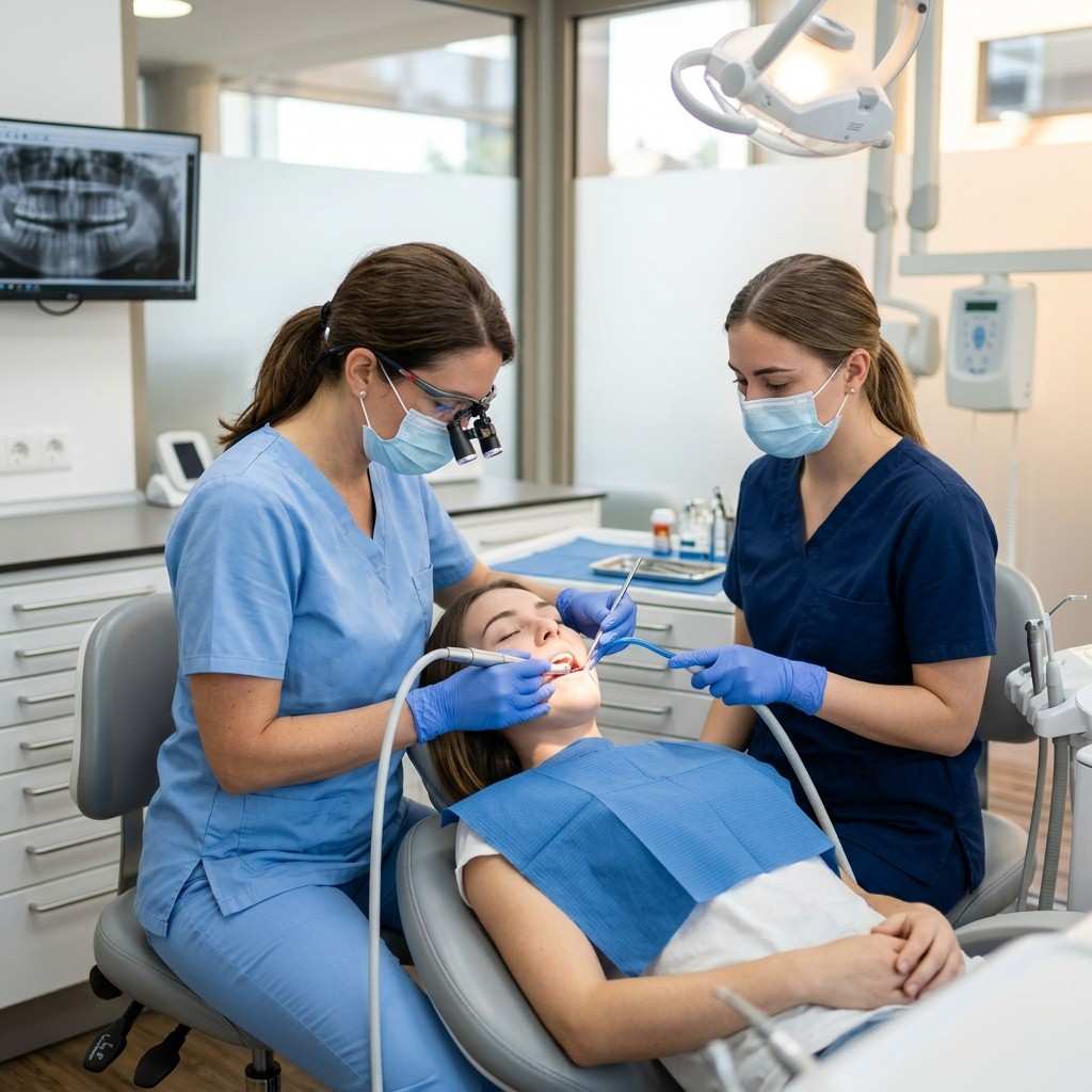 Endodontics at Maple Dental Fort Wayne