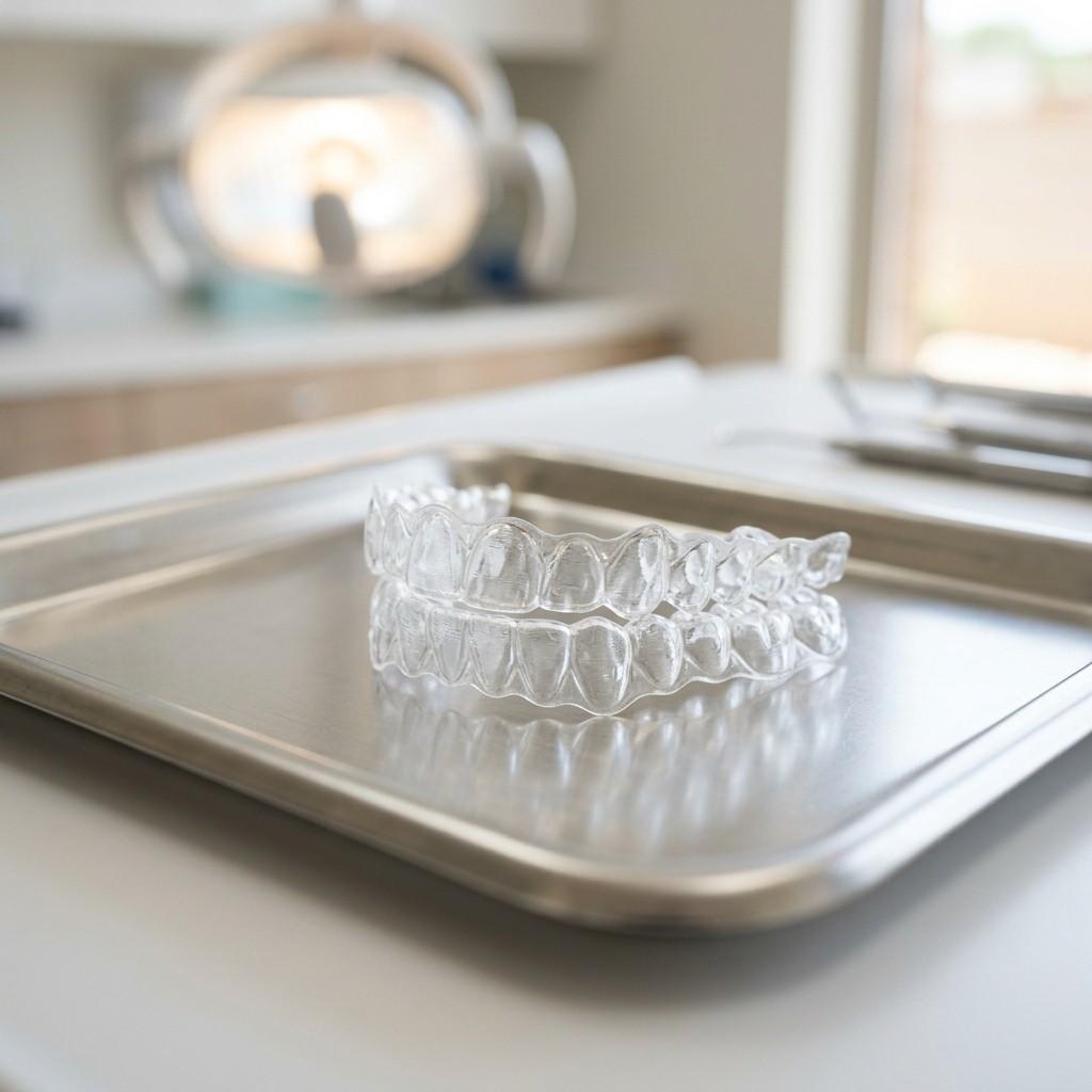 Invisalign® clear aligners at Maple Dental Fort Wayne