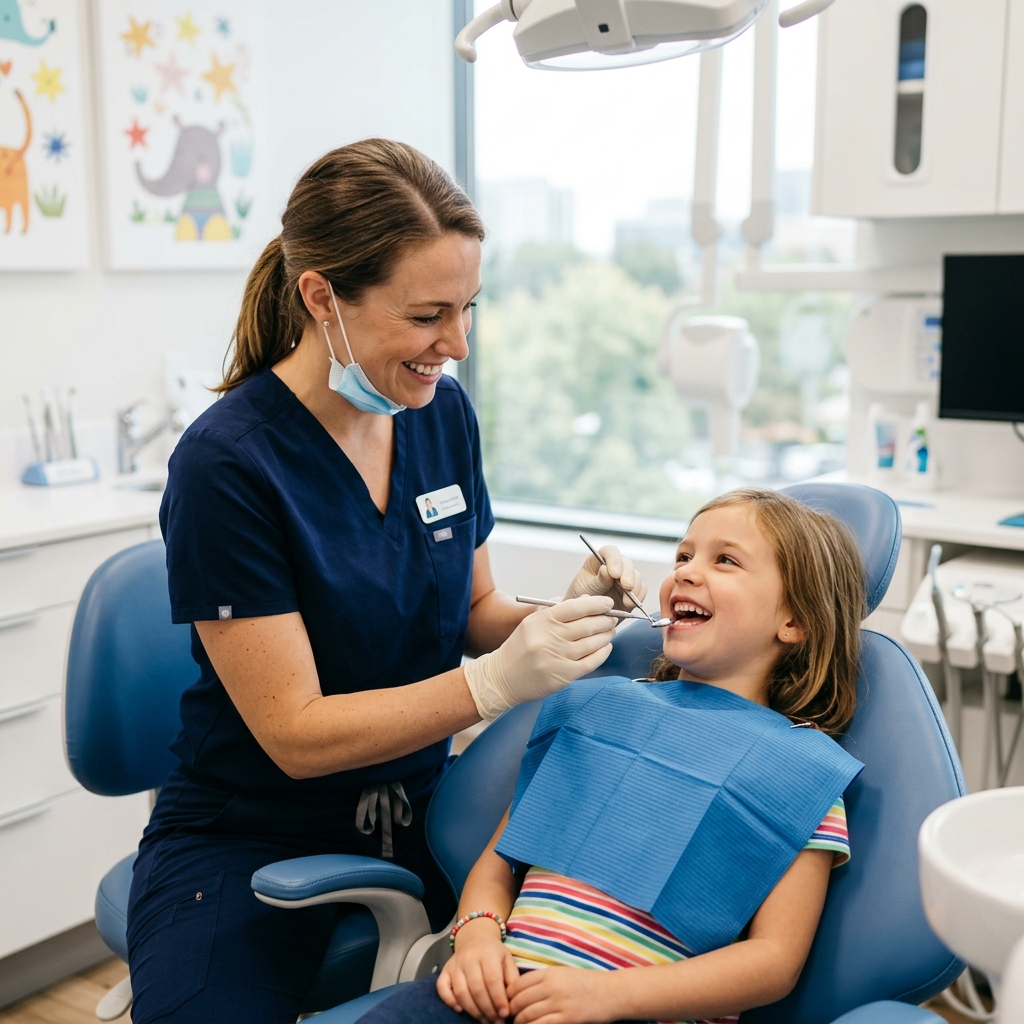 Pediatric Dentistry at Maple Dental Fort Wayne