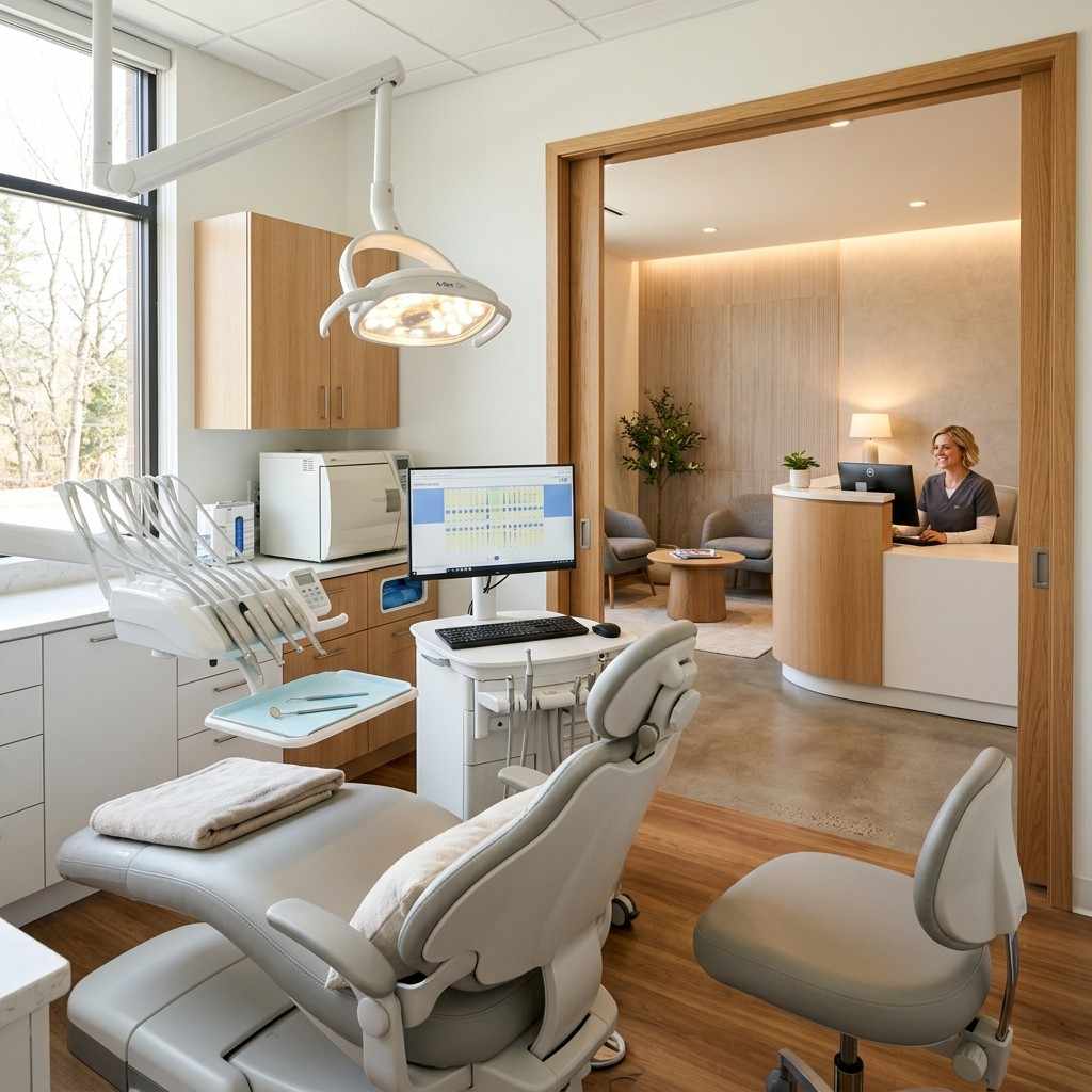 Dental Care near Maplecrest Road