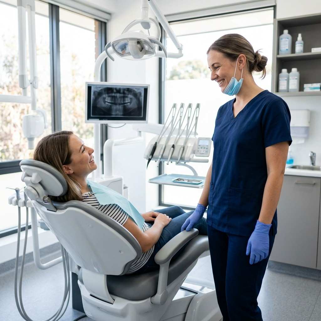 Painless Dental Treatment at Maple Dental Fort Wayne