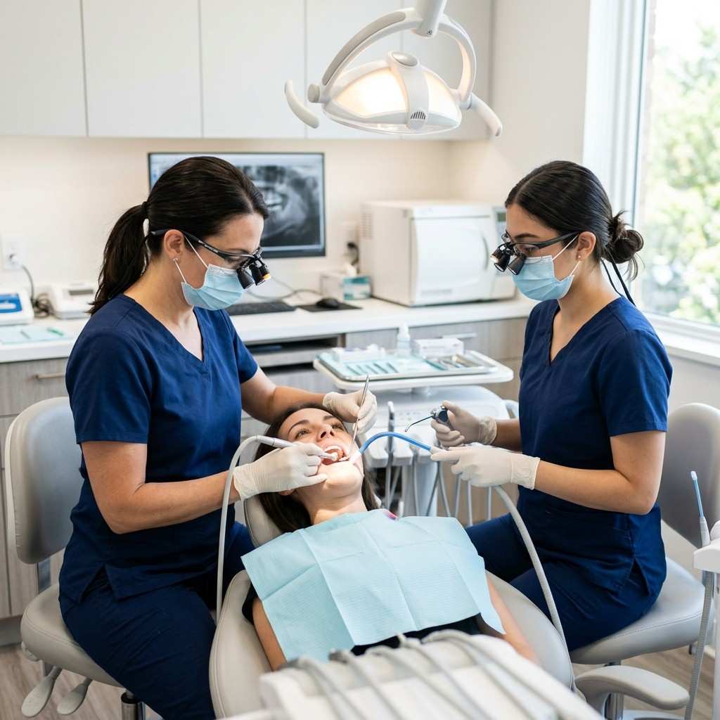 Restorative Dentistry at Maple Dental Fort Wayne